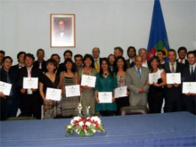  Integrantes del Diplomado versión 2011