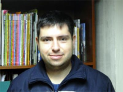 el Ingeniero en RNR Jorge Soto, participó en abril en un coloquio que se efectuó en la ciudad de Quito en Ecuador.