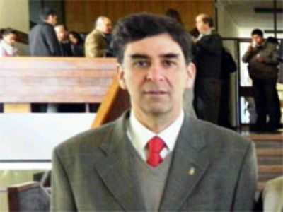 Profesor Rodrigo Callejas R.
