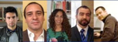 Prof.:Danilo Aros, Pablo Morales, Carla Jara, Osvaldo Salazar y Jurij Wacyk