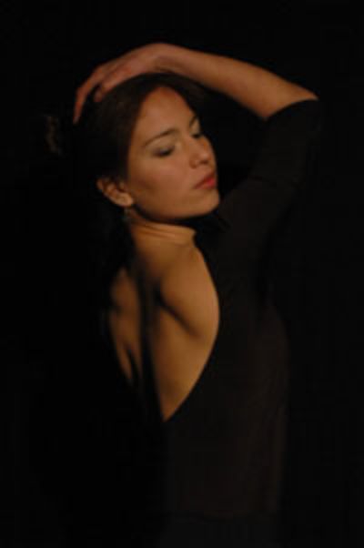 La presentación de Camila Pizarro constará de 5 coreografías, que incluye una pieza de su co-autoría, un tango y obras de Stepahn Thors, Daniil Simkin y  Jiri Kylian.