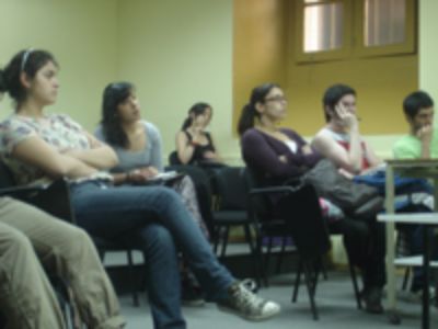 La Directora Ejecutiva del Festival dio a conocer la programación completa de la edición 2012 de Santiago a Mil.