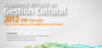 Diploma Virtual en Gestión Cultural finaliza ciclo con jornada presencial