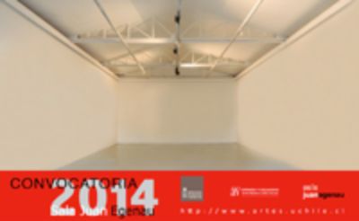 La Coordinación de la Sala Juan Egenau da a conocer los nombres de los proyectos que fueron seleccionados para formar parte del calendario de exposiciones 2014.