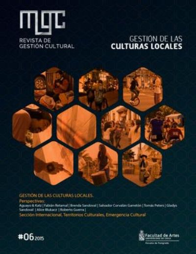 Revista MGC Nº6: “Gestión de las culturas locales”
