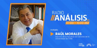 Programa Radio Análisis de la Radio Universidad de Chile