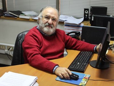 Jorge Pulgar, Académico DIC