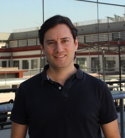 Leonardo Massone, Director Departamento de Ingeniería Civil