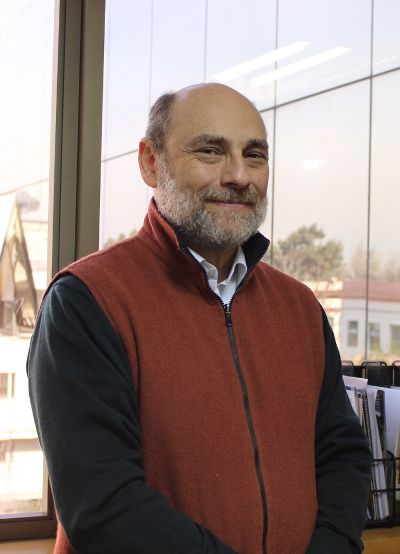 Rubén Boroschek, Académico DIC.