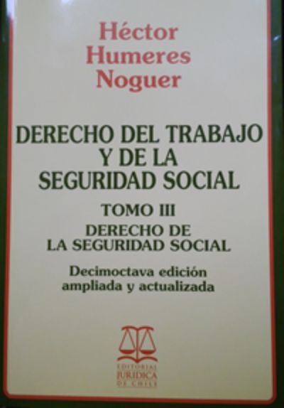La obra, como desde sus inicios, está disponible a través de Editorial Jurídica de Chile.  
