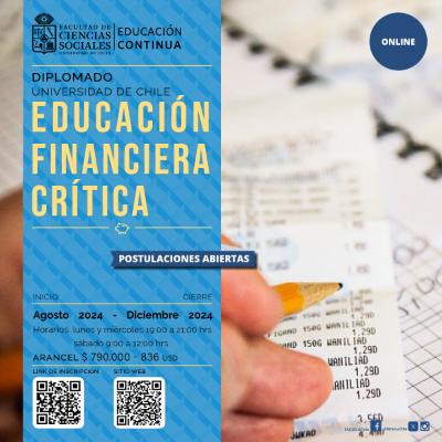 Diplomado Educación Financiera Crítica