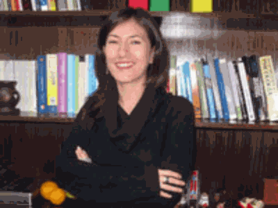 Prof. Claudia Zúñiga, presidenta de la Sociedad Científica de Psicología de Chile. 