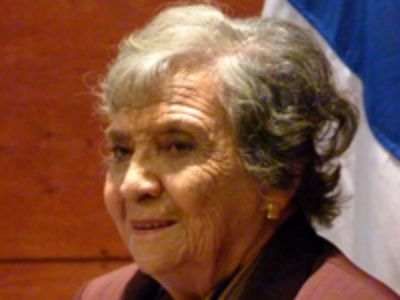 Lucía Sepúlveda, la última Directora que tuvo la carrera de Trabajo Social en la U. de Chile hasta la interrupción del Golpe Militar