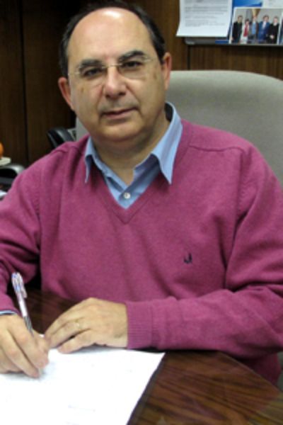 Prof. Jesús Redondo.