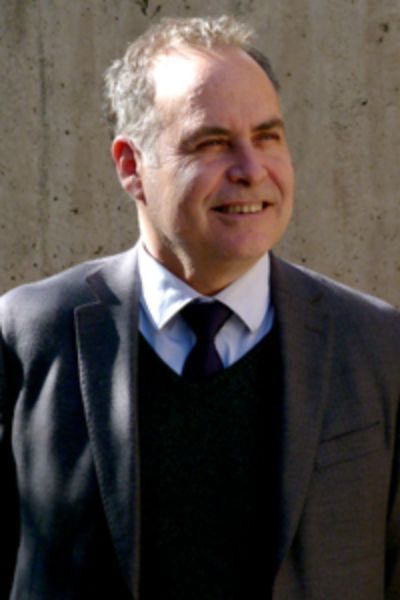 Prof. Roberto Aceituno, Doctor en Psicopatología y Psicoanálisis, electo decano FACSO periodo 2014-2017