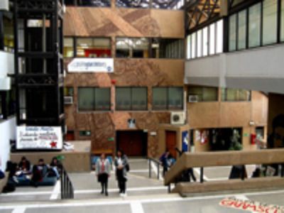 Facultad de Ciencias Sociales de la U. de Chile