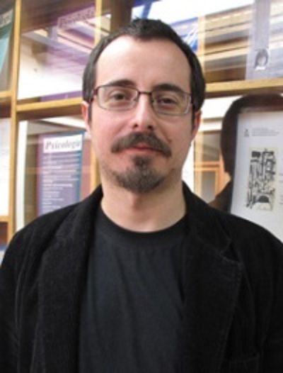 Profesor Pablo Cabrera, Director de DAE.