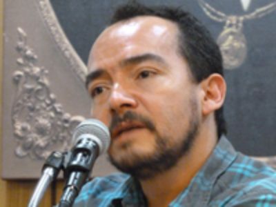 Sergio Flores, director académico de FACSO.