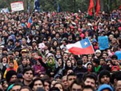 La incorporación del concepto de Derechos Humanos se produce en Chile a propósito de la interrogación social emanada de los movimientos sociales al Estado.