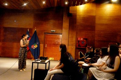 También se realizaron dos Seminarios Interdisciplinares sobre Educación y Derechos Humanos.