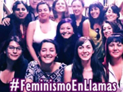 El movimiento femenino está porque Chile tenga una ley de aborto que permita realizar voluntariamente la interrupción del embarazo.