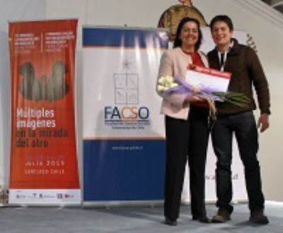 Prof. Weinstein reconocida con el "Premio a la Trayectoria 2015" por ser la académica que ha guiado más tesis universitarias en Chile sobre Psicodiagnóstico con pruebas proyectivas. 