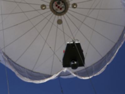Las cámaras incorporadas en estos globos son de alta resolución, con una rotación de 360 grados que alcanzan un perímetro de 30 cuadras aproximadamente.