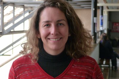 Prof. Vanetza Quezada, Jefa de Carrera de Psicología de la Universidad de Chile