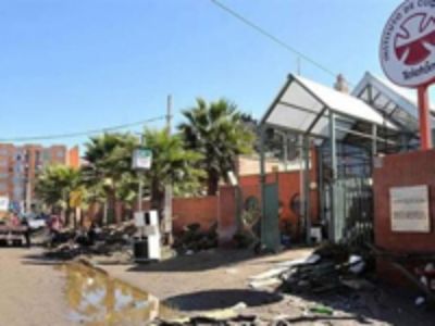 Una de las mayores consecuencias que dejó el terremoto y maremoto del pasado 17 de septiembre fue la destrucción del Instituto Teletón de Coquimbo.