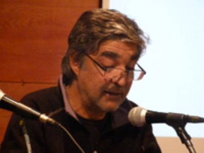 Manuel Canales, académico del Depto. de Sociología y coautor del libro.