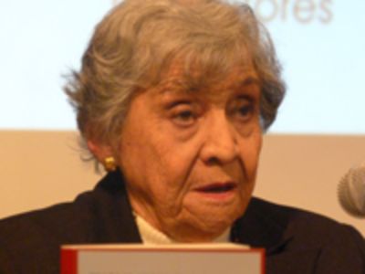 Lucía Sepúlveda, última Directora que tuvo la carrera de Trabajo Social en la U. de Chile hasta la interrupción del Golpe Militar.