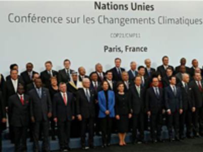 Foto: Republica.com/ El 22 de abril 160 naciones firmaron el de París para el Cambio Climático.