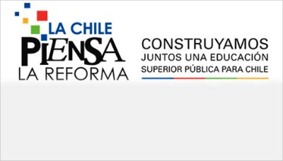  "La Chile piensa la Reforma" es el lema con el que la Casa de Bello iniciará la etapa participativa del Proceso interno de Discusión sobre la Reforma de la Educación Superior.
