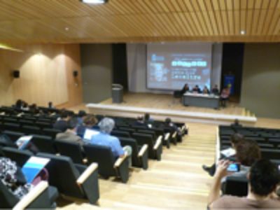La Jornada Triestamental "Dialoguemos sobre Calidad" fue organizada por la Escuela de Pregrado de la Facultad de Ciencias Sociales de la U. de Chile.