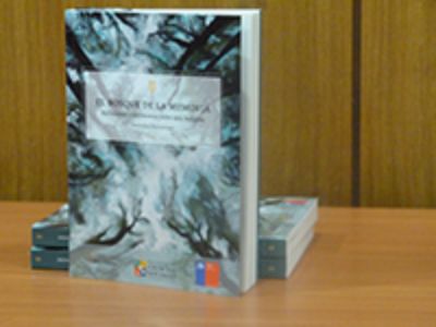 El libro también fue presentado en la V Feria del Libro de Beauchef, el pasado 26 de abril.