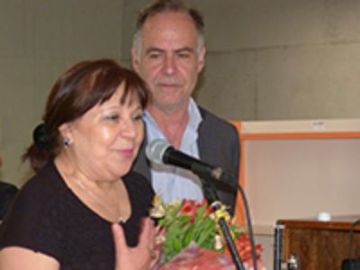 Yolanda Quilodrán ha trabajado en la Universidad de Chile siempre en carreras y unidades ligadas a las Ciencias Sociales por 44 años.