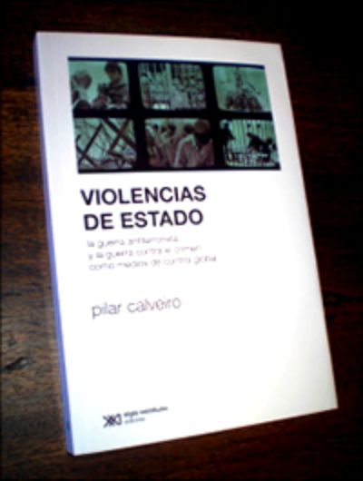 Pila Calveiro ha realizado importantes aportes al análisis del biopoder, la violencia política, así como a la historia reciente y a la memoria de la represión argentina.