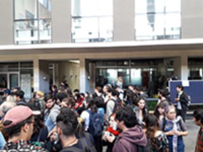 Para seguir tratando estos temas, se esbozaron algunas líneas y acciones de trabajo, comenzando por un rol más protagónico de la Universidad de Chile.