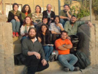 Investigadores, antropólogos y documentalistas forman parte del equipo del Archivo Etnográfico Audiovisual del Departamento de Antropología de FACSO.