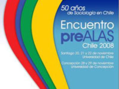 Los Encuentros PreALAS se realizan a nivel nacional para preparar lo que serán los Congresos de la Asociación Latinoamericana de Sociología (ALAS).