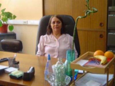La asesora experta en temas educacionales, profesora María Eugenia Parra, pertenece al Departamento de Educación de FACSO.