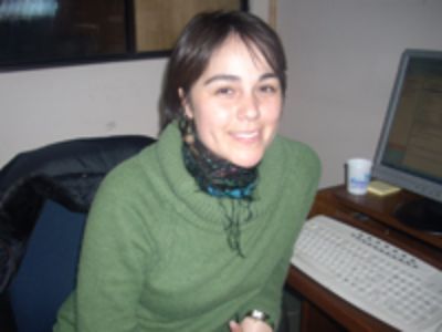 María Jose Torrejón, uno de los miembros del Equipo del Programa Pulso que integró la investigación.