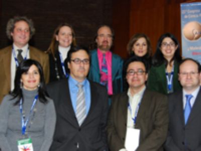 Integrantes del Comité Organizador Local (COL) de la versión número 21 de este Congreso Mundial que se desarrolla desde 1952