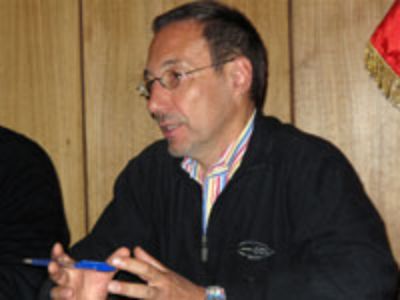 Marco Bianciardi, co director del Centro Episteme, sede en Turín de Centro Milanese di Terapia della Famiglia