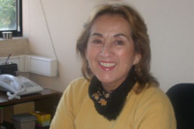 María Isabel Corvalan, Cordinadora del Magíster en Educación Mención Informatica Educativa. 