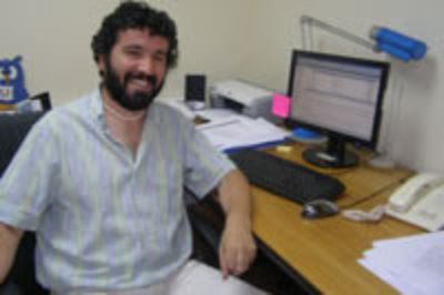 Claudio Duarte, Director del Departamento de Sociología de la Universidad de Chile