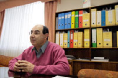 Jesús Redondo, Director del Departamento de Psicología de la Universidad de Chile