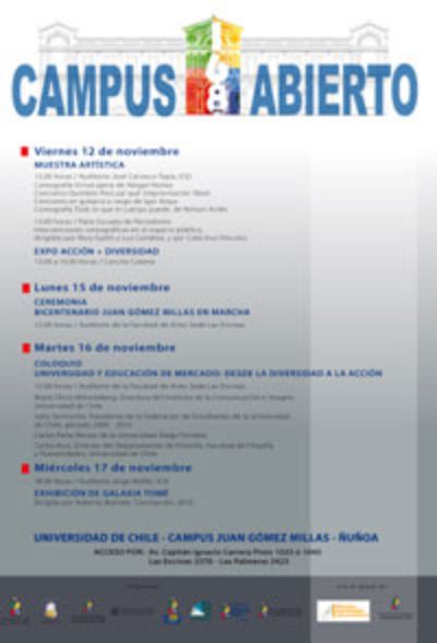Campus Abierto JGM