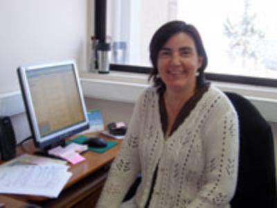 Prof. Paulina Osorio, miembro del Comité Académico y Coordinadora (S) del Doctorado en Ciencias Sociales.