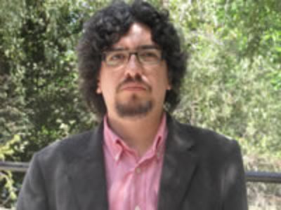 Víctor Muñoz, nuevo investigador del Departamento de Sociología.